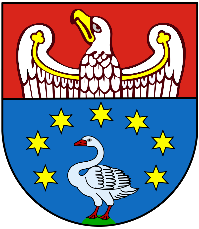 Herb powiatu kepińskeigo