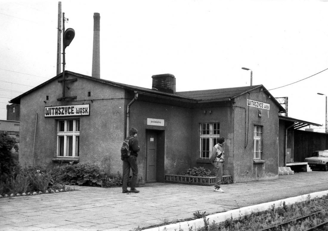 Jarocińskaj Kolej Dojazdowa