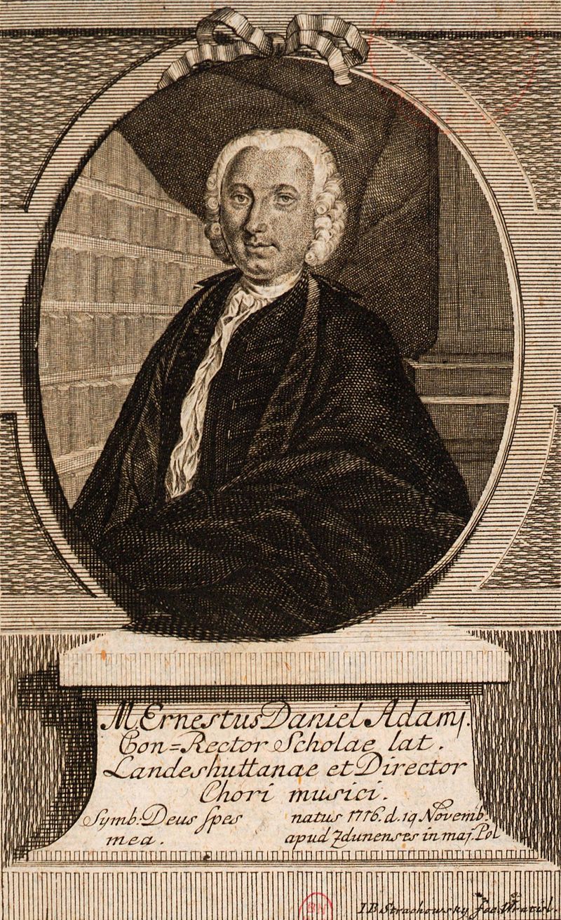Ernst Daniel Adami