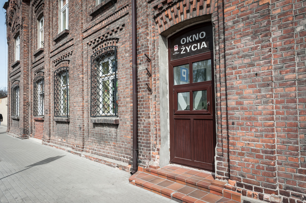 Okno Życia w Kaliszu