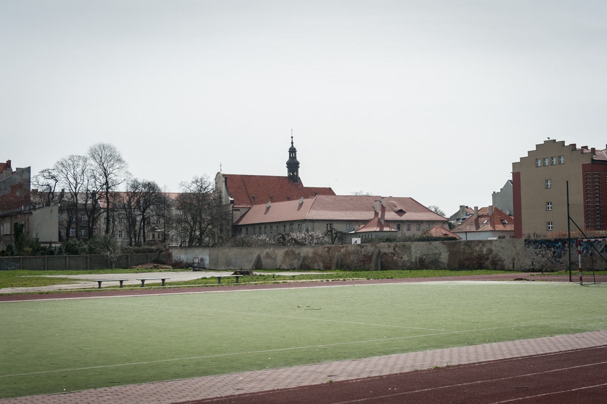 Kościół i klasztor poreformacki w Kaliszu