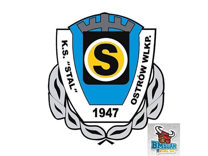 Logo KS STAL Ostrów Wielkopolski
