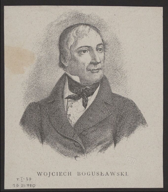 Wojciech Bogusławski