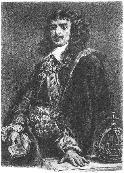 Król Jan Kazimierz