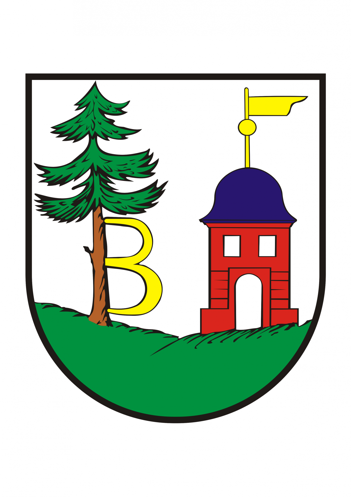 Herb Bralina