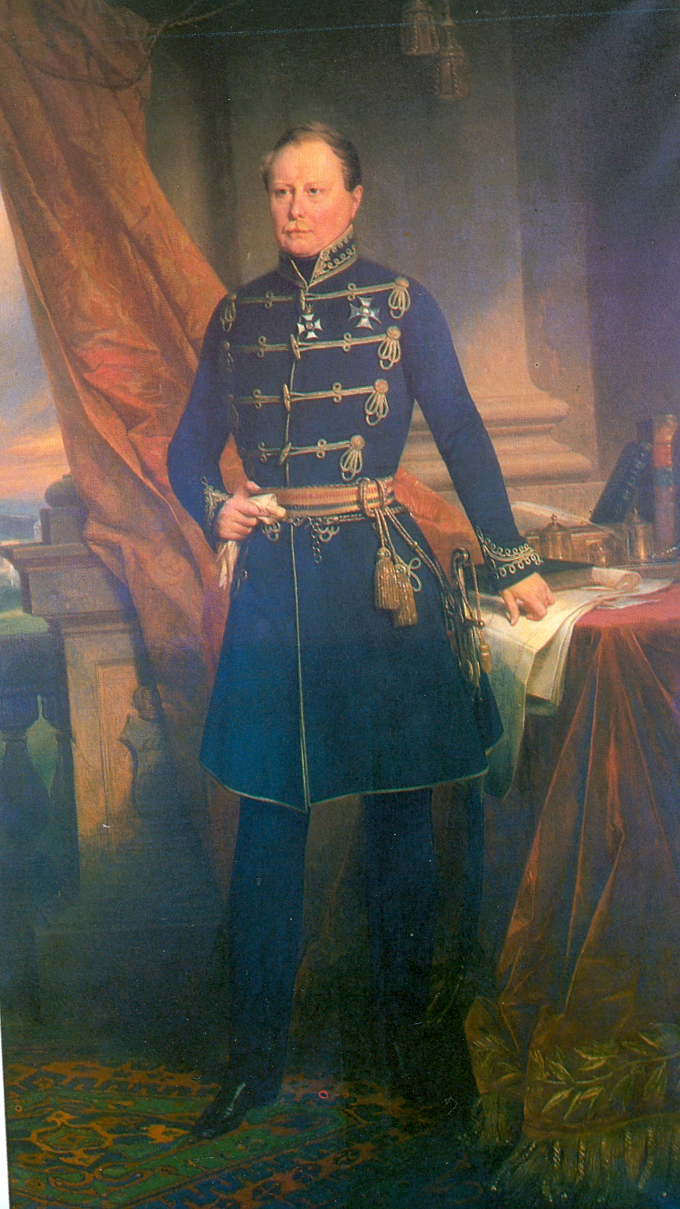 Król wirtemberski Wilhelm I