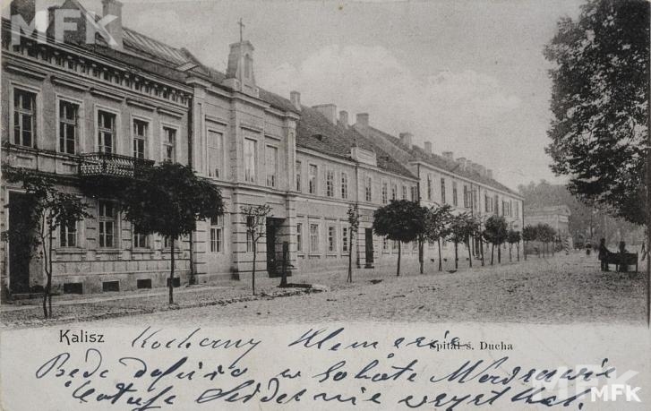 Szpital Św. Trójcy w Kaliszu