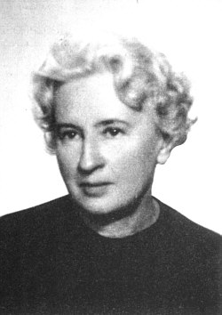 Halina Sutarzewicz