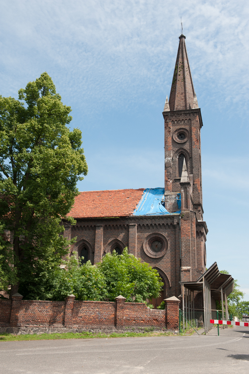 Zbór w Stawiszynie