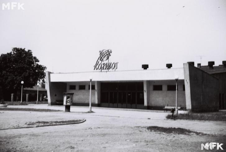 Kino kosmos w Kaliszu