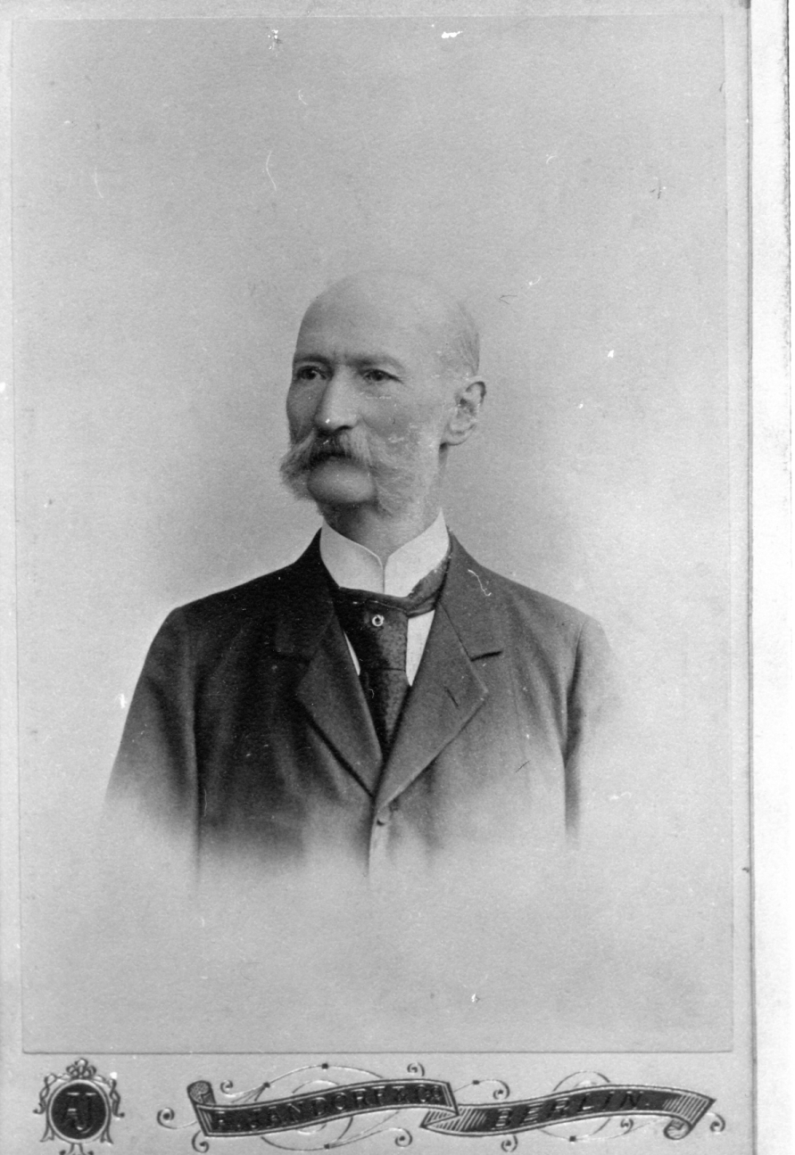 Moritz Landé