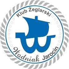 Logo Klubu Żeglarskiego „Wodniak”