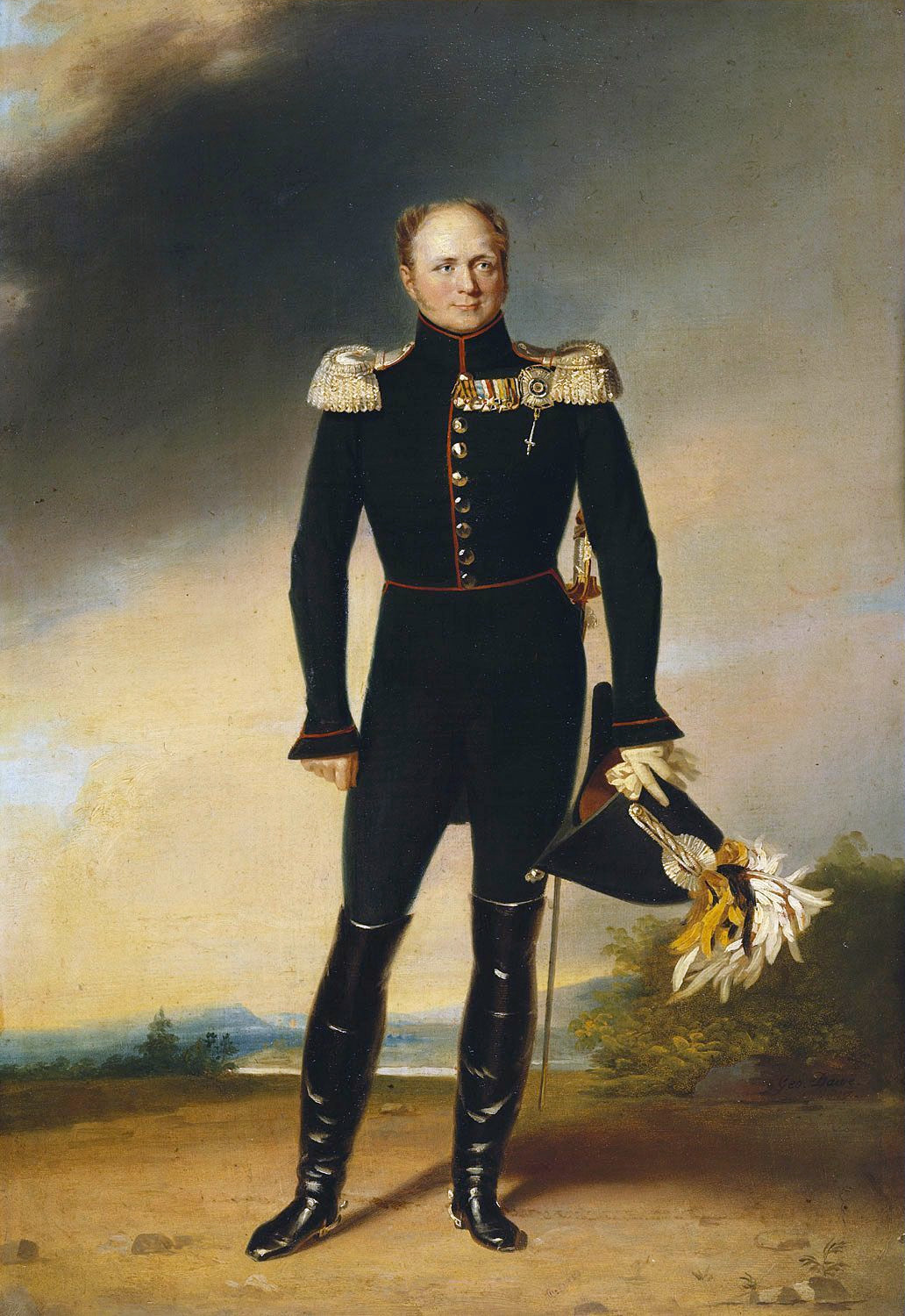 Car Aleksander I