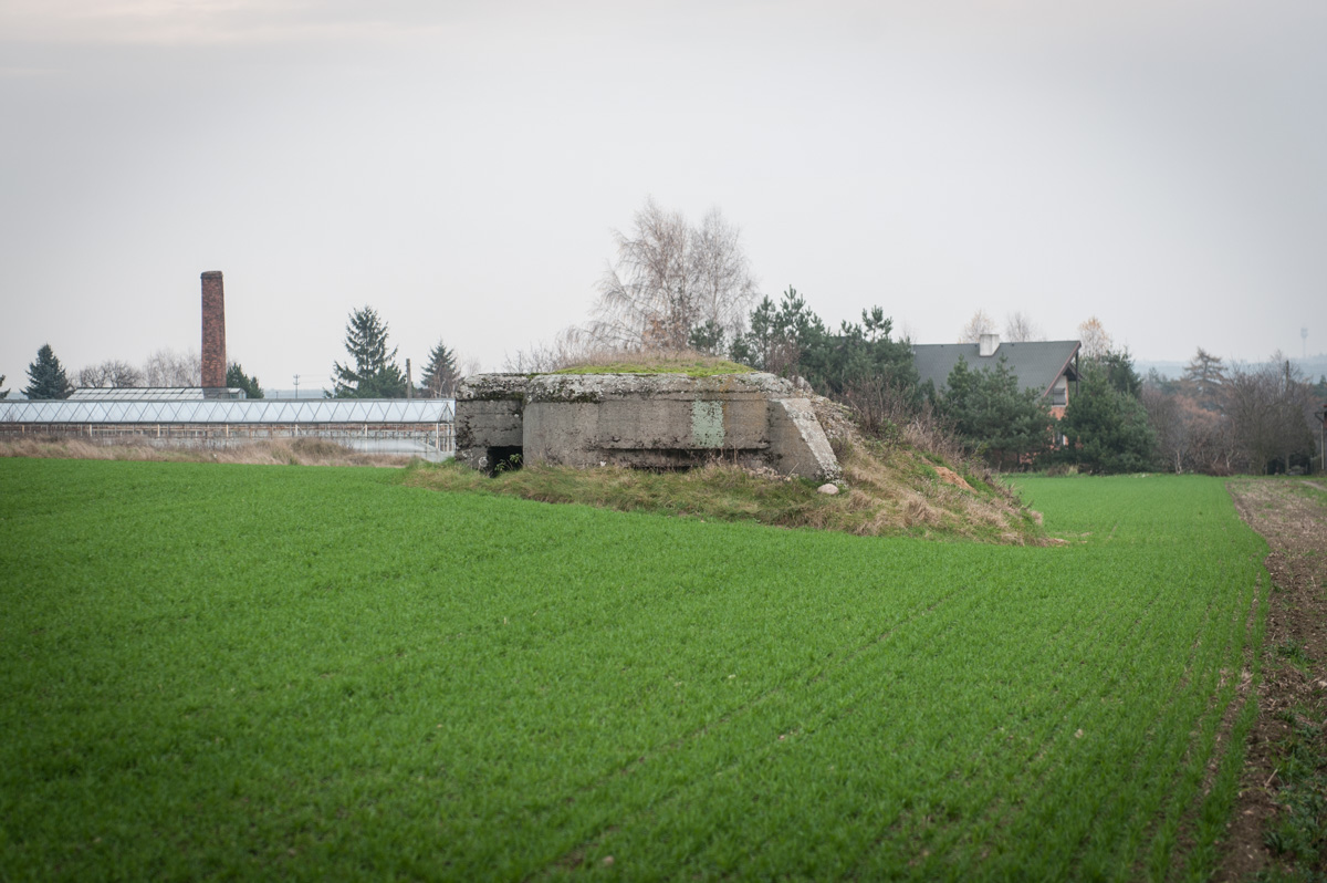 Schron nr 17