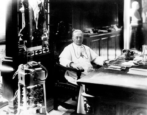 Papież Pius XI