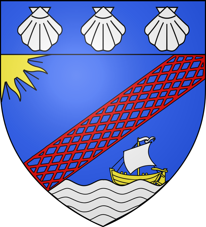Herb Saint-Pierre-d’Oléron
