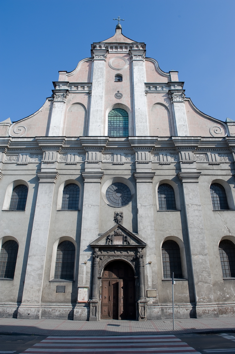  kościoła św. Wojciecha i św. Stanisława Biskupa w Kaliszu