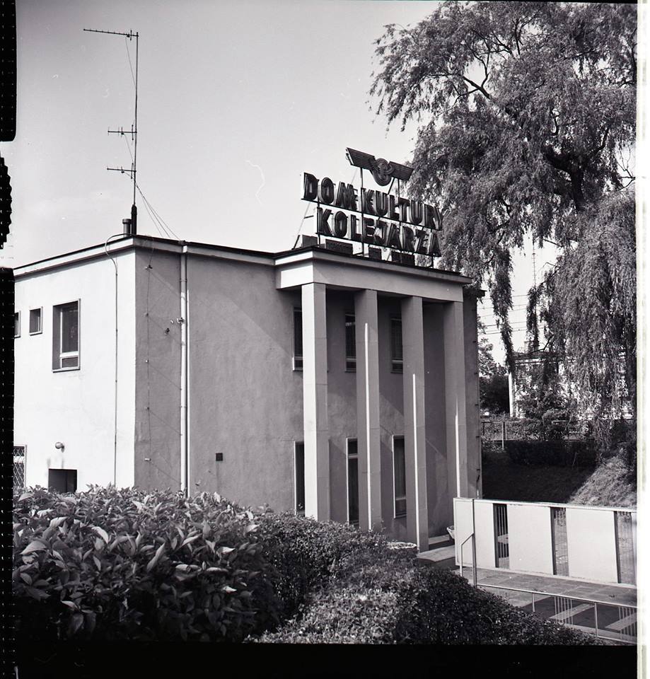 Dom Kultury Kolejarza w Jarocinie