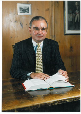 Carsten Thomas Ebenroth