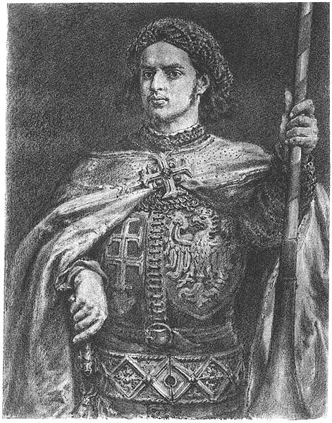 Król Władysław III Warneńczyk