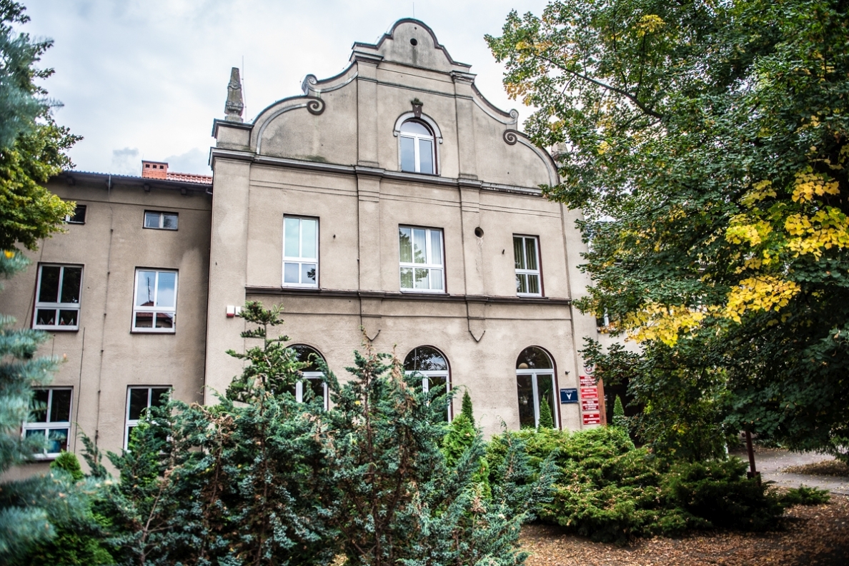 Liceum Ogólnokształcącego im Władysława Jagiełły w Odolanowie