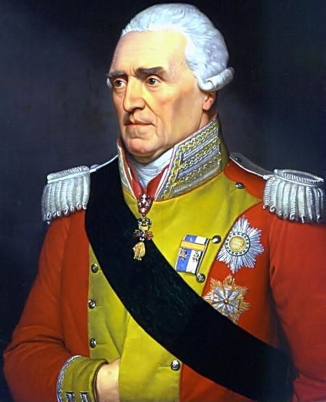 Książę Fryderyk August