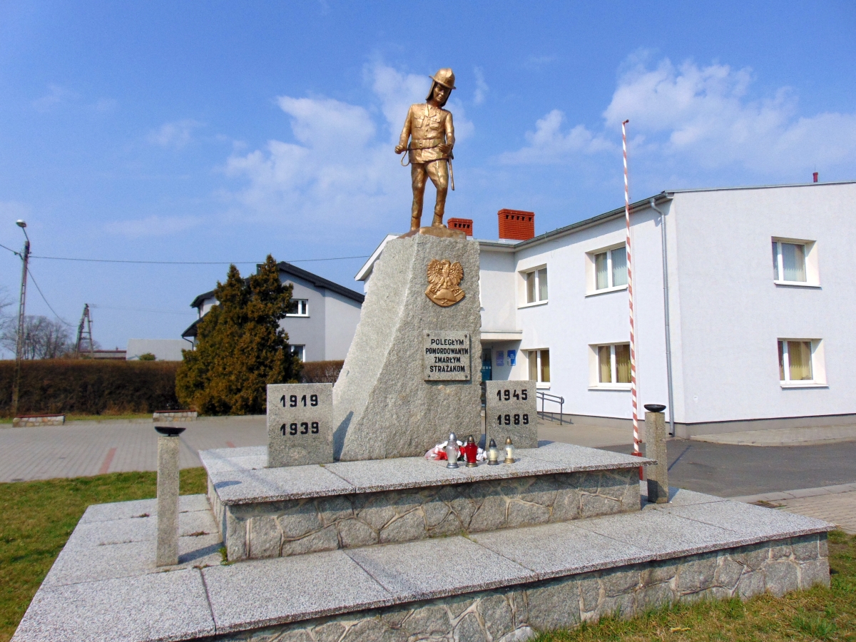 OSP Sieroszewice