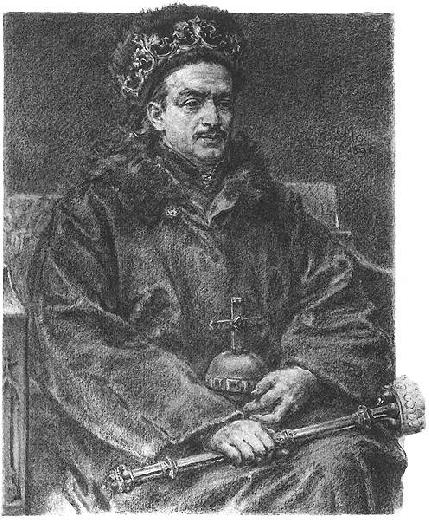 Król Kazimierz Jagiellończyk