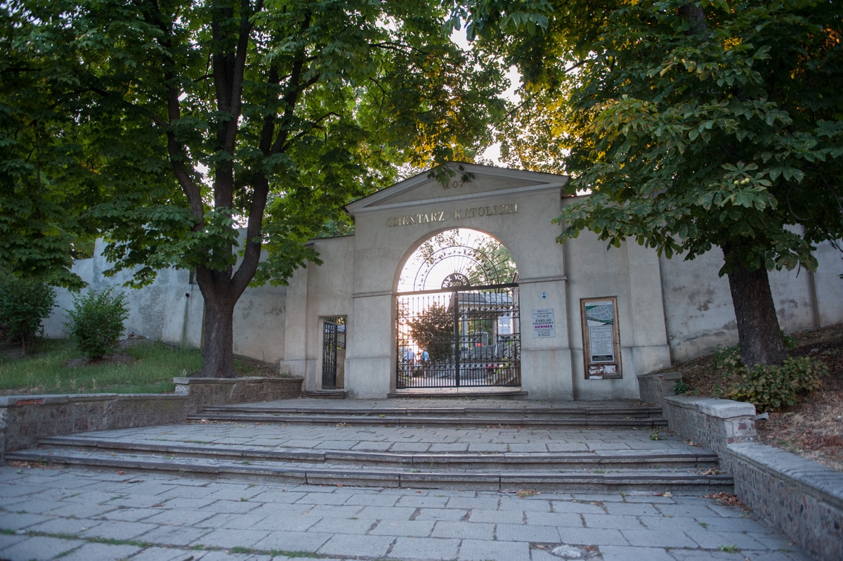 Cmentarz Miejski w Kaliszu