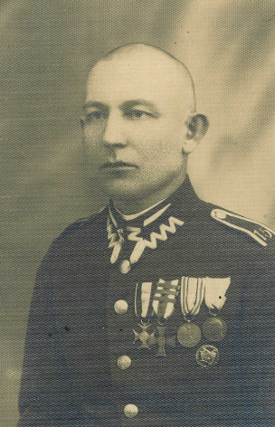Michał Skarbecki