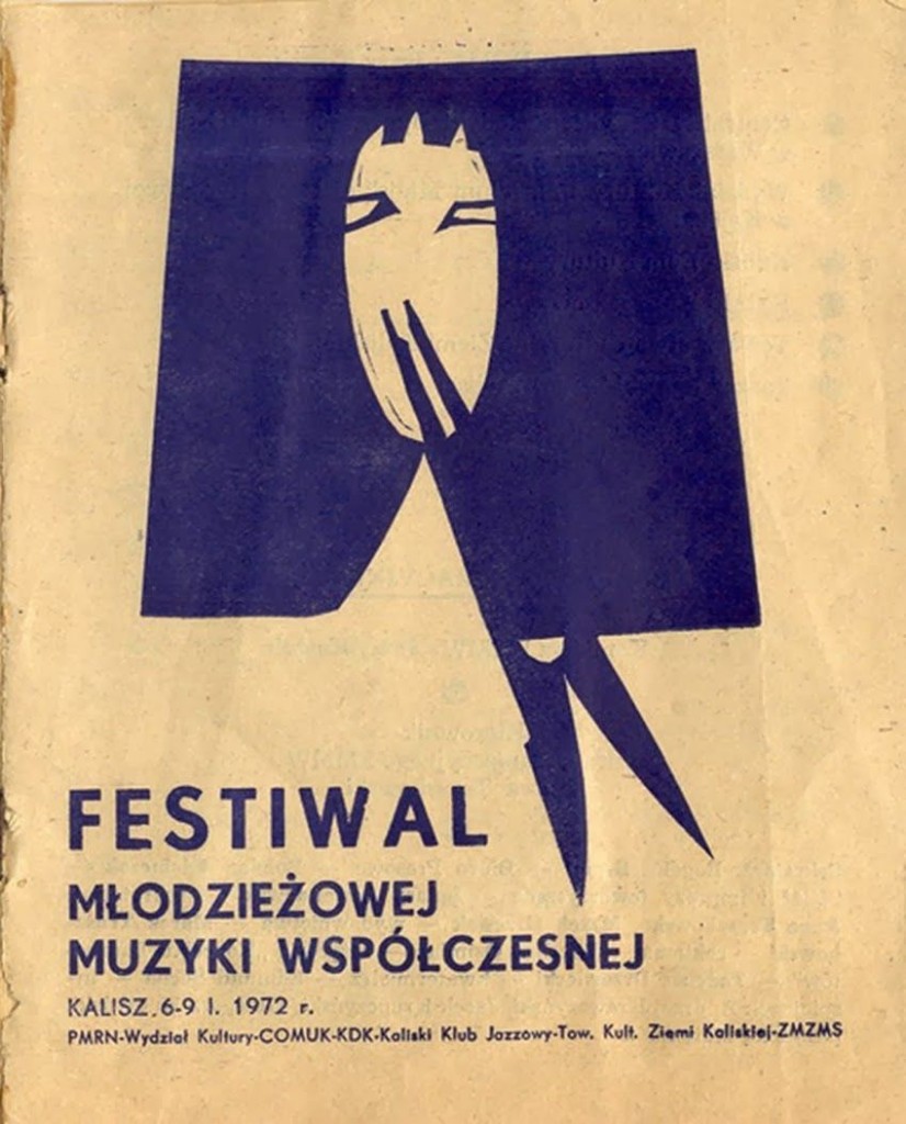 , I Festiwal Młodzieżowej Muzyki Współczesne