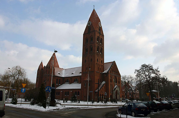 Kościół św. Stanisława Biskupa Męczennika
