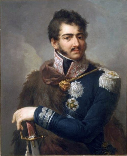 Książę Józef Poniatowski