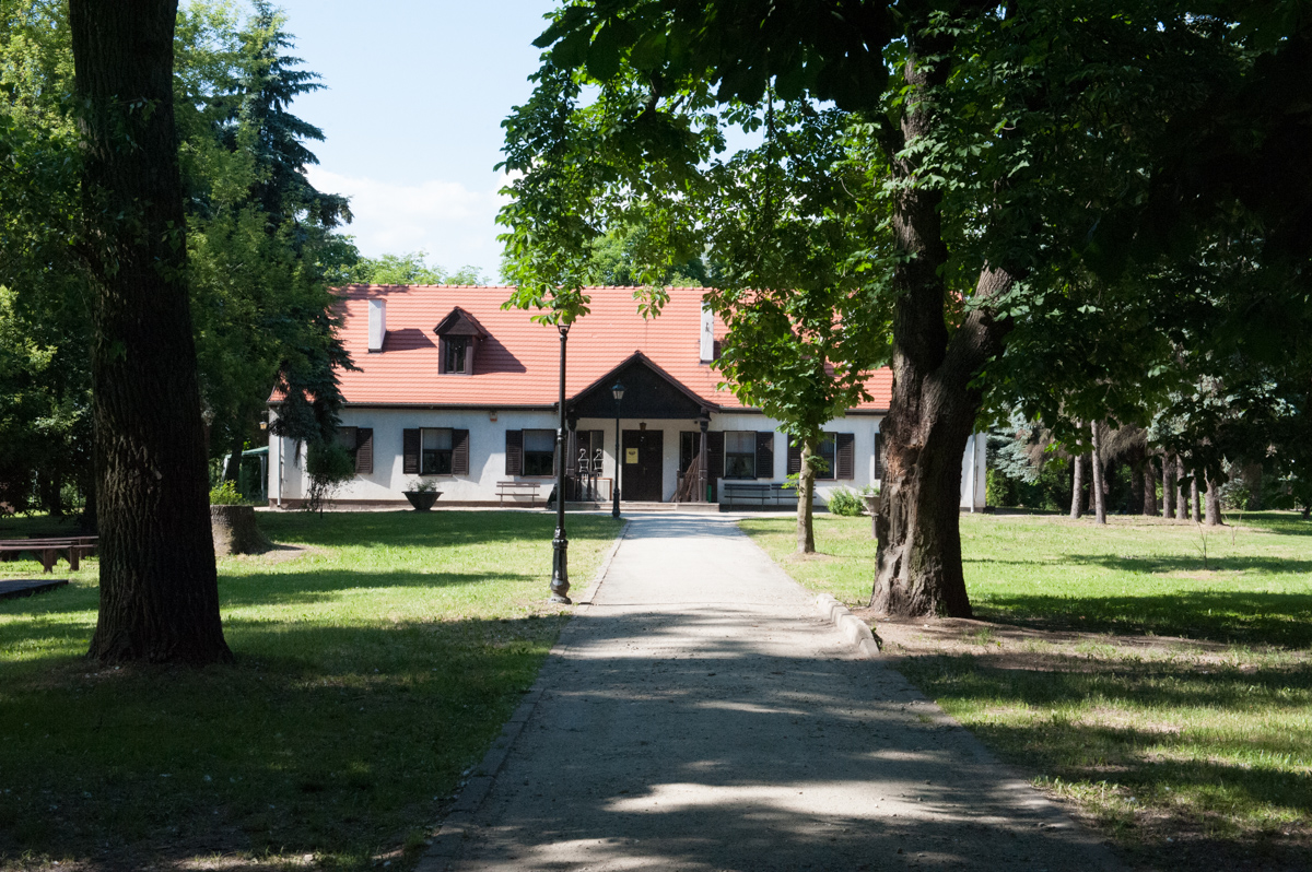 Muzeum Marii Dąbrowskiej w Russowie