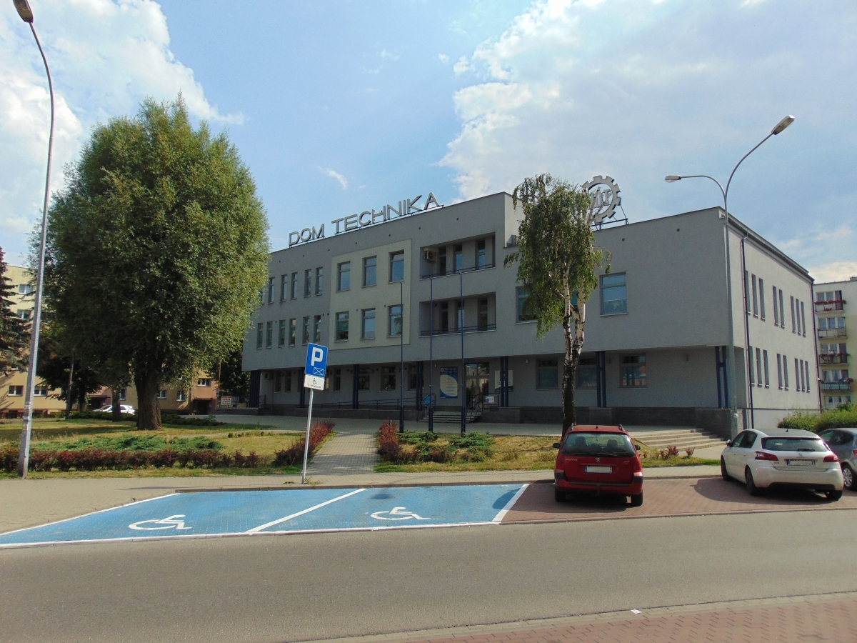 Dom Technika