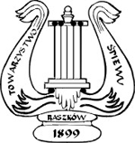 Logo Towarzystwa Śpiewu w Raszkowie