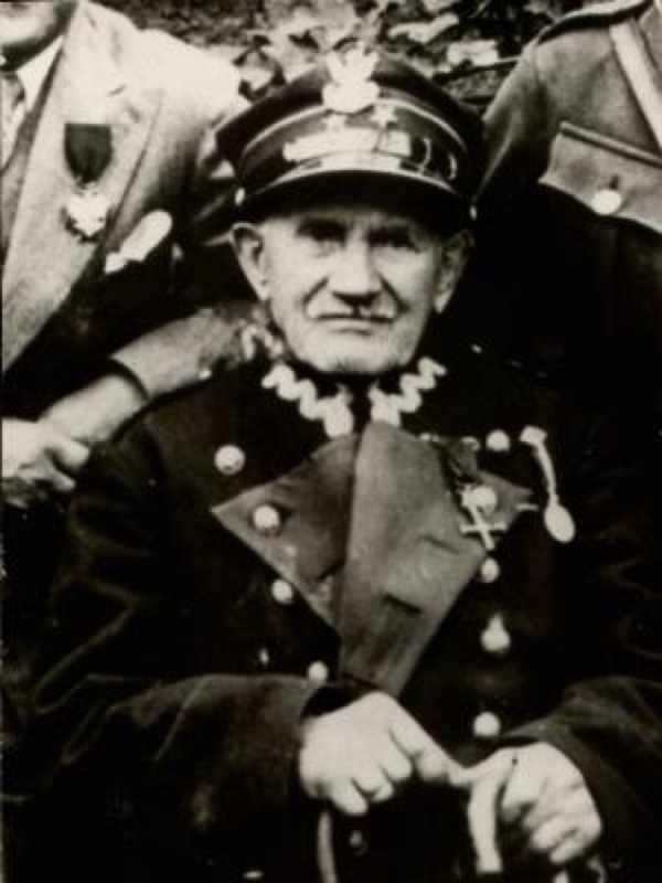 Konstanty Mazurek