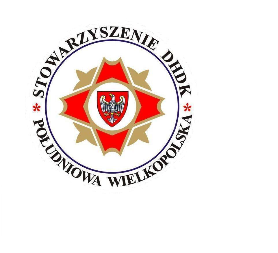 Logo Stowarzyszenie Dobrowolnych Honorowych Dawców Krwi- Południowa Wielkopolska w Ostrowie Wielkopolskim