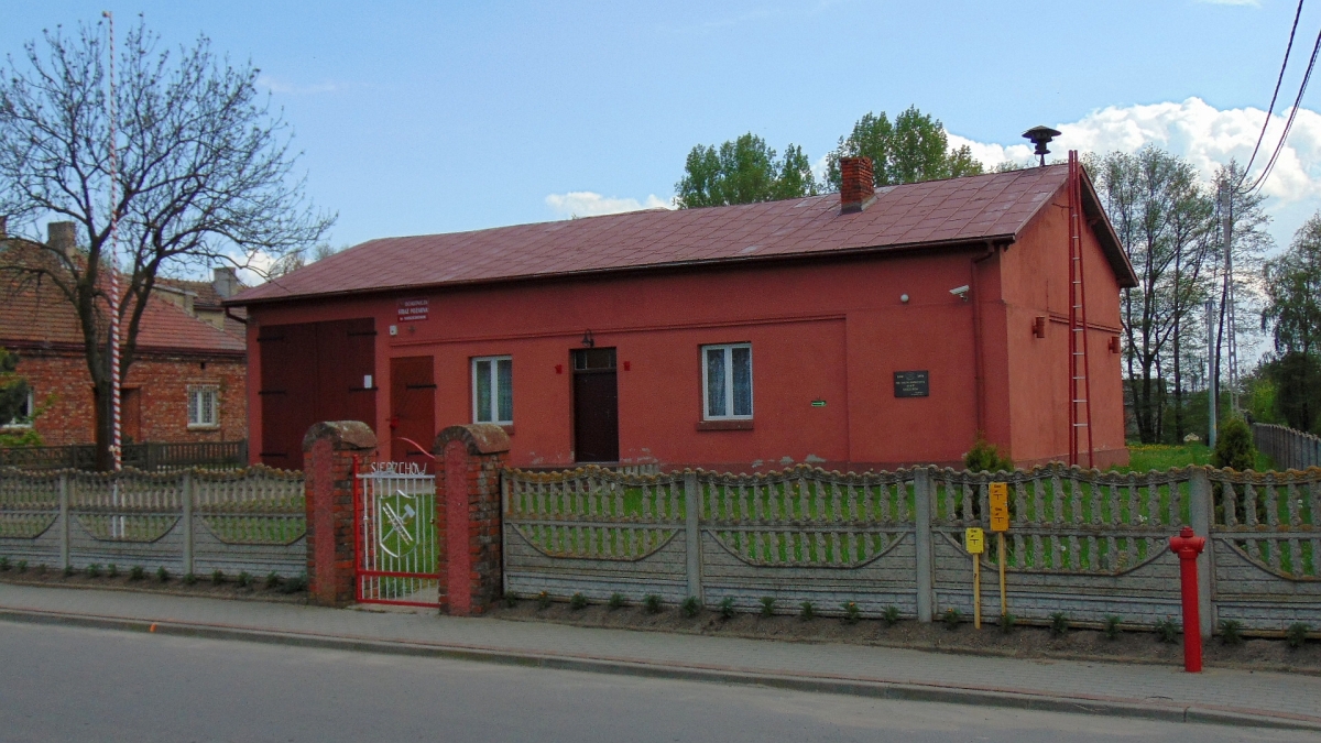 OSP Sierzchów