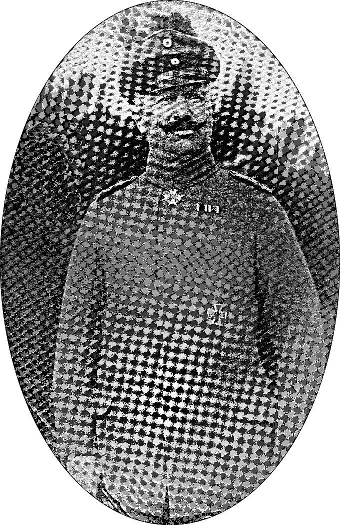 Hans Rudolf Herman Preusker