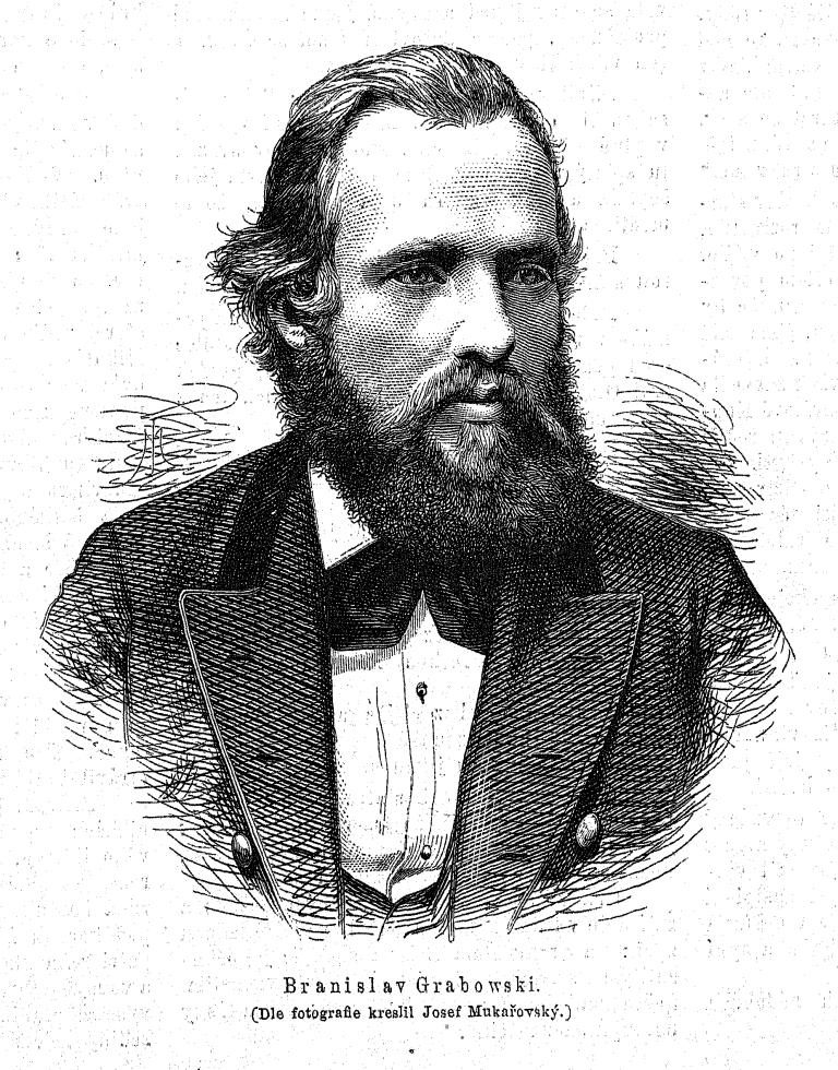 Bronisław Teodor Grabowski