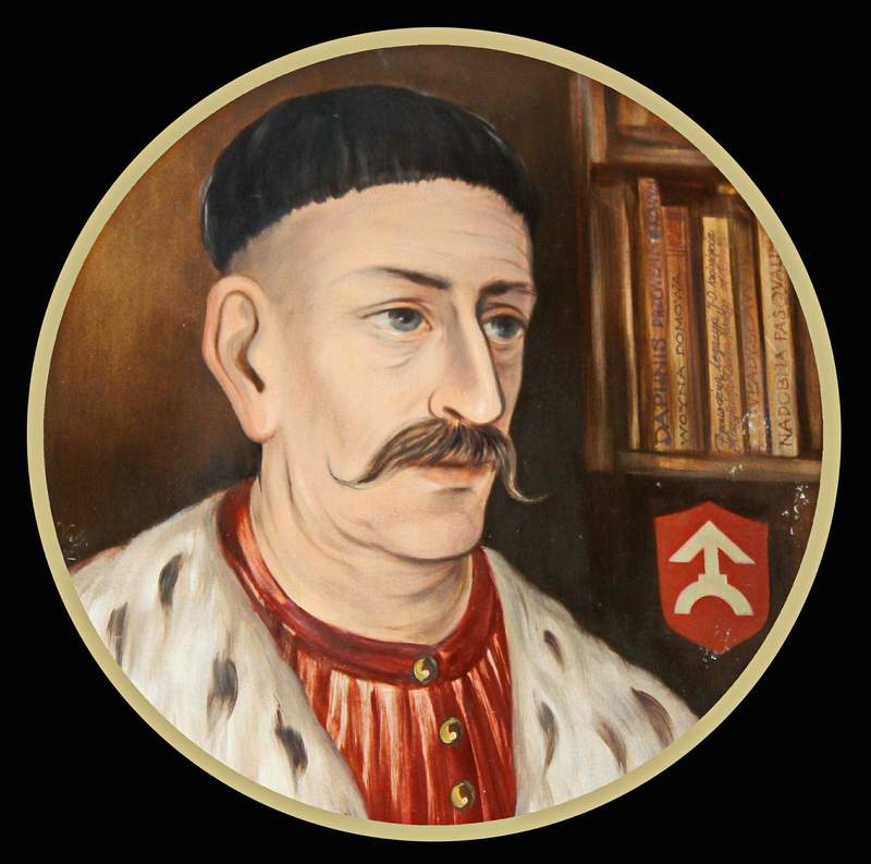 Twardowski Samuel ze Skrzypny