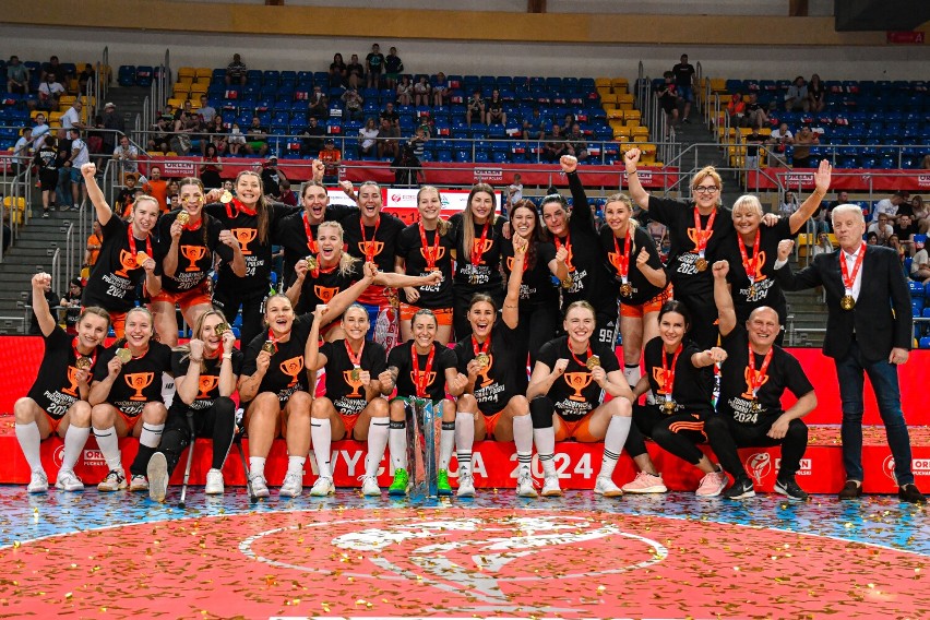 Zwyciężczynie Final Four 2024