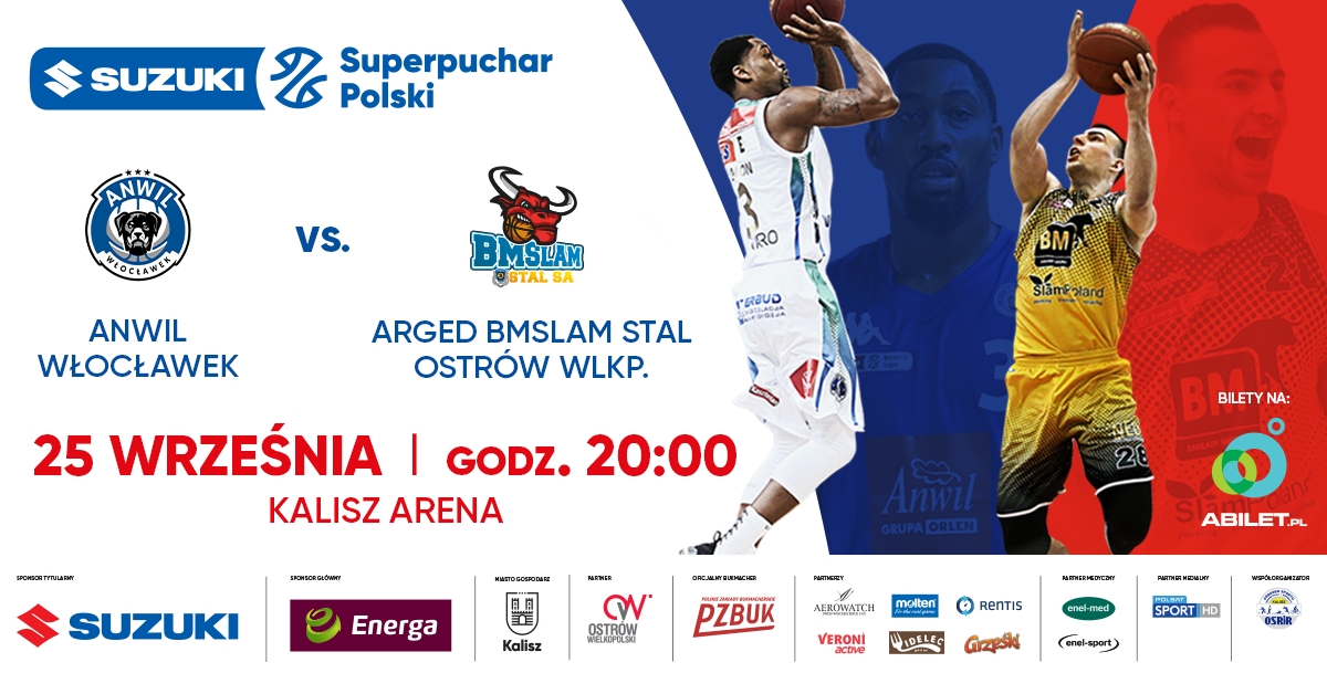 Superpuchar Polski imienia Adama Wójcika 2019