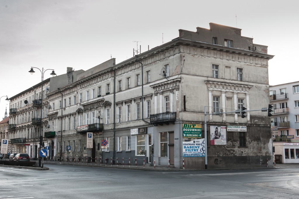 Pałac Puchalskich w Kaliszu