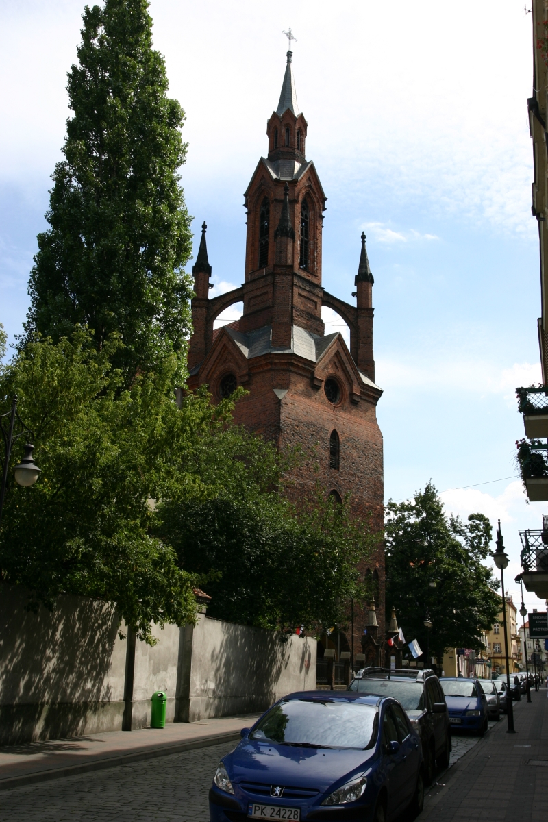 Kościoł pw. św. Mikołaja w Kaliszu