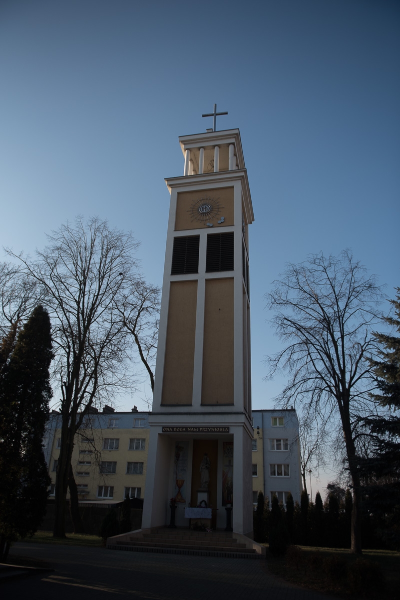 Kościół Bożego Ciała w Skalmierzycach Nowych