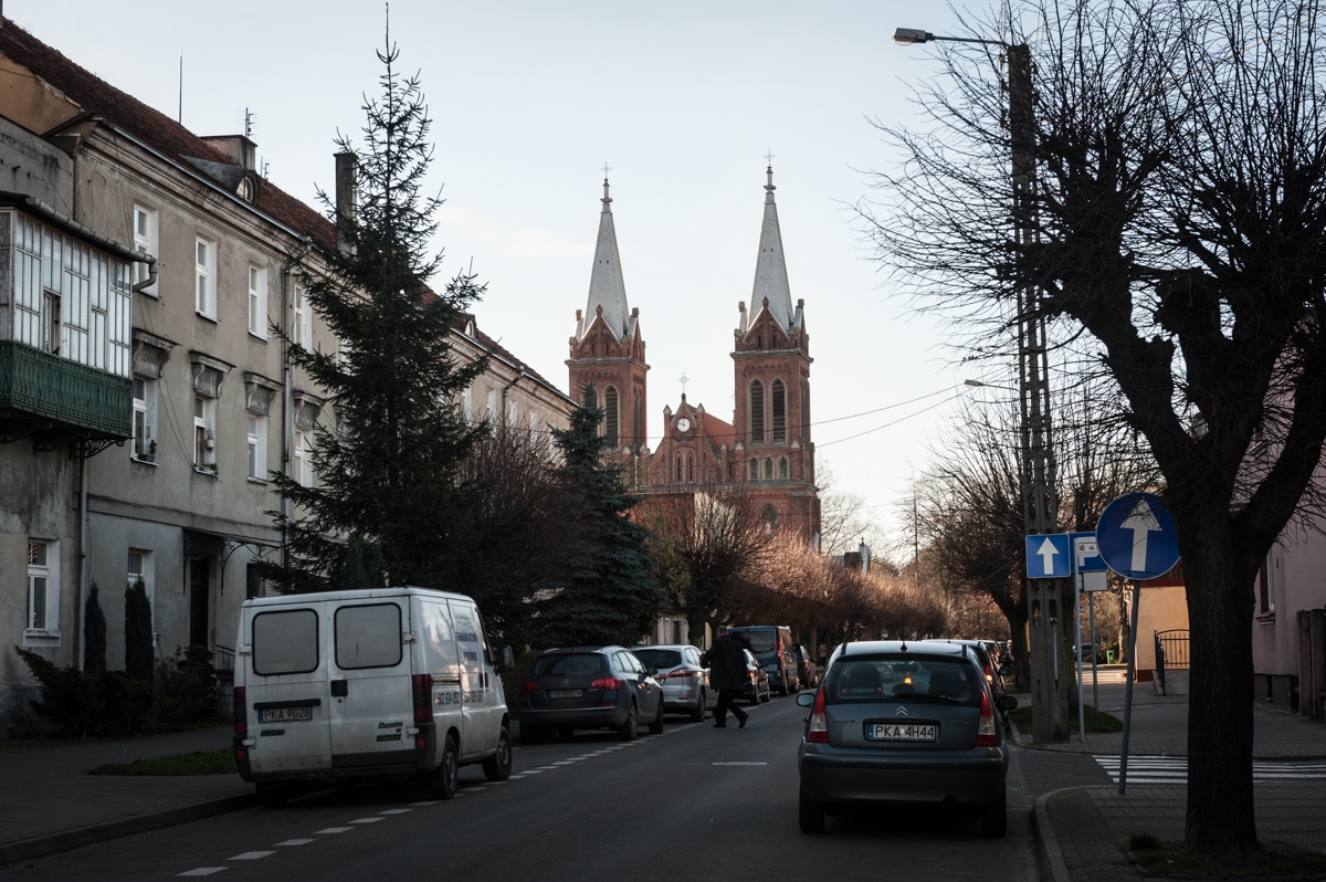 Kościół p.w. Najświętszego Serca Pana Jezusa w Opatówku