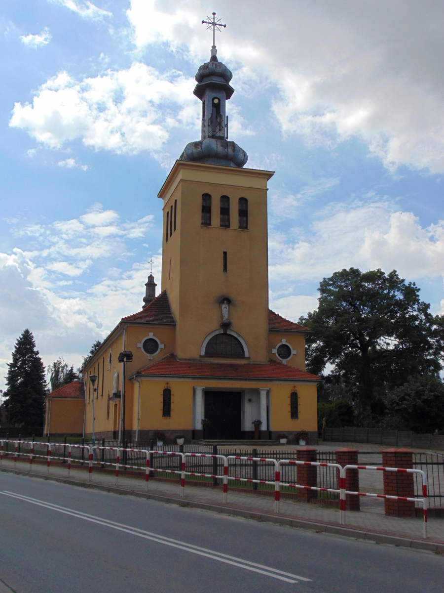 Kościół pw. św. Bartłomieja w Kowalewie