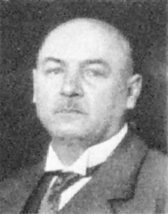 Ludwig Perlitius
